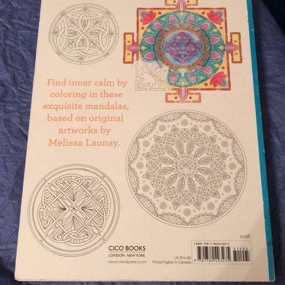 Color Yourself To MINDFULNESS 🌷 - Picture 3 of 5